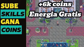 Como Ganar Coins y subir oficio SIN preocuparte de la ENERGIA | Guia Pixels!