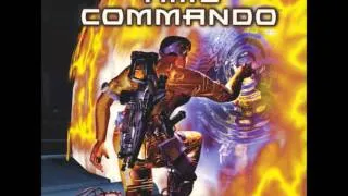 Time Commando theme