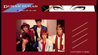 Duran Duran  - Hungry Like the Wolf  - Extended Fabmix