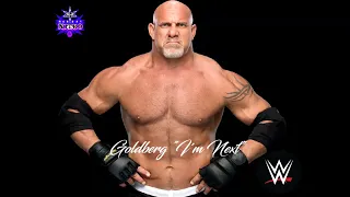 Goldberg I'm Next Entrance Theme