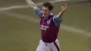 West Ham v Newcastle 1996