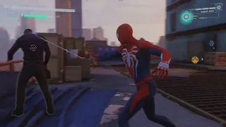 Insomniac’s Spider-Man: Fisky Business