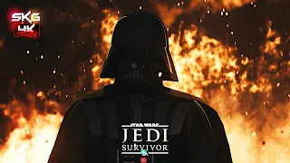 Star Wars Jedi Survivor - Part 7 - Gameplay Walkthrough 4K - No Commentary