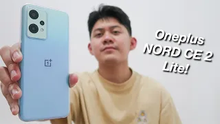 Oneplus Nord CE 2 Lite Review! (Philippines)