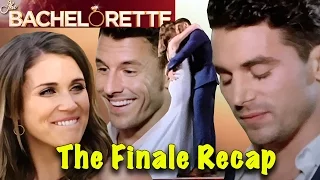 The Bachelorette Australia Georgia Recap: Georgia Loves Lee, Australia Loves Matty J