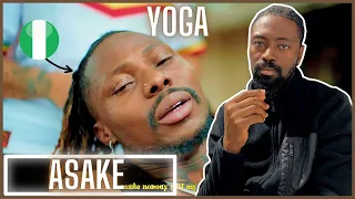 "Asake wants peace" 🧘🏾 | Asake - Yoga (Official Video)