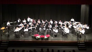 Honors Band - St. Petersburg March