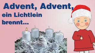 Was bedeutet Advent?