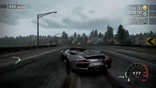 Need for Speed™ Hot Pursuit Remastered - Ultimately Open - Lamborghini Reventon Roadster