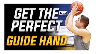 Get the Perfect Guide Hand: Basketball Shooting Form (HD)