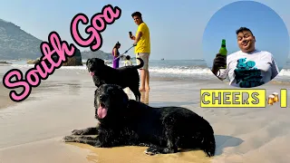 Southwest India EP 07: RoadTrip 2023 | Pixie Joe Enjoying Beach | Seafood & Drinks | Roving Couple
