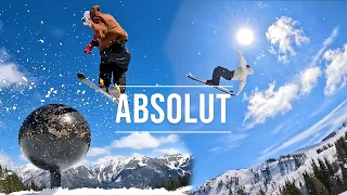 Freestyle Ski Edit - GoPro Hero 11 Black - Absolut Park