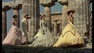 clip La Principessa Sissi   Il Destino di una Imperatrice   1957