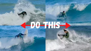 3 Huge Tips | Intermediate Surfers | Improve Your Technique