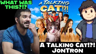 A Talking Cat!?! - JonTron