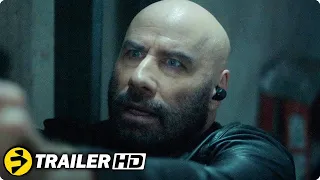 CASH OUT (2024) Trailer | John Travolta Action Heist Thriller