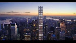 Architecture CodeX: #12 432 Park Avenue by Rafael Viñoly