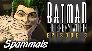 Batman The Enemy Within | Part 3 | Fractured Mask (Full Episode)