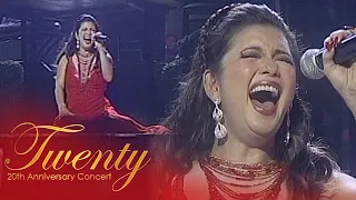 What Kind of Fool Am I - Regine Velasquez | TWENTY