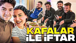 KAFALAR OFİS İLE SON İFTAR YEMEĞİ!