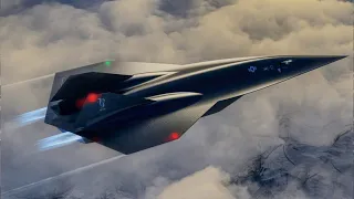 America's New 6th Generation Fastest Hypersonic Aircraft Just Revealed
