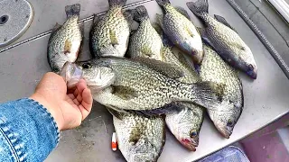 Catch SLAB After SLAB With This Crappie Fishing Secret!
