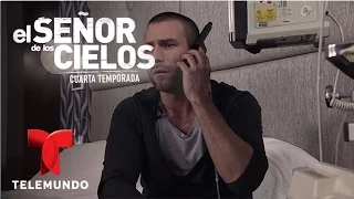 El Señor de los Cielos 4 | Capítulo 53 | Telemundo Novelas