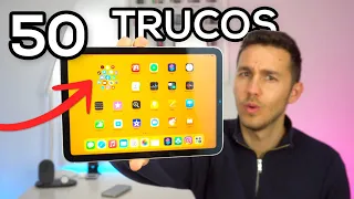 50 TRUCOS para iPad que debes saber (2023) 💥