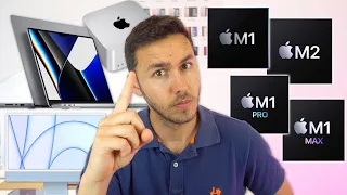 ¿Qué Mac comprar en 2022? No compres estos otros Mac...