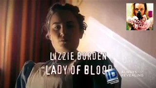 DEADLY WOMEN | Lady Of Blood | Lizzie Borden | S8E1