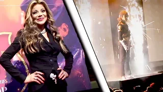 La Toya Jackson Approves FOREVER KING OF POP. 2018 (Michael Jackson Concert Show) - Alex Blanco