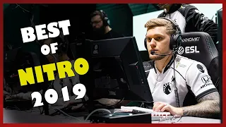 BEST OF NITR0 2019 | (Insane AWP, Smart Plays & More) - CS:GO