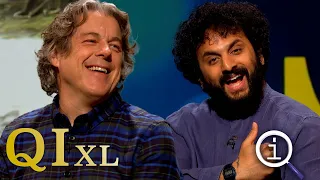 QI Series 18 XL: Quads & Quins | With Aisling Bea, Nish Kumar & David Mitchell