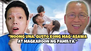 Paano NAGING Inspirasyon si Fr. Ciano UBOD sa Marami?