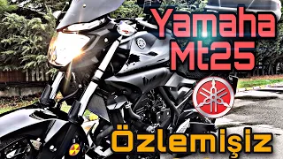 Yine Yeniden #Yamaha #mt25 #motovlog10