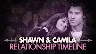 Shawn Mendes and Camila Cabello | Their Love Story