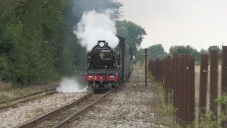 RHDR - Romney Hythe & Dymchurch Railway - 15/09/21