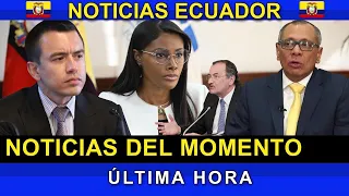 NOTICIAS ECUADOR: HOY 29 DE ABRIL 2024 ÚLTIMA HORA #Ecuador #EnVivo