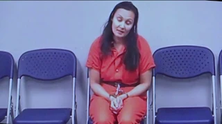 Letecia Stauch makes first court appearance in South Carolina, won't fight extradition