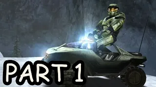 Bricky plays Cursed Halo - Part 1