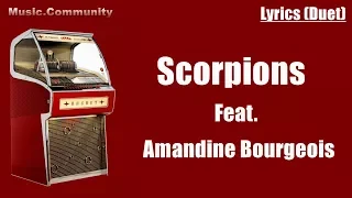 Lyrics (Duet) - Scorpions Feat. Amandine Bourgeois - Still Loving You