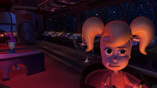 Jimmy Neutron: Boy Genius Movie - final battle