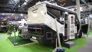 CHAUSSON X550 small camper 2023