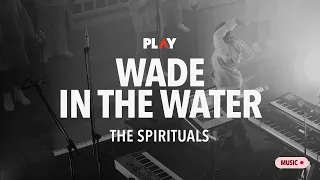 The Spirituals - Wade in the Water - LIVE on TBN Play!