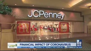 JCPenney misses debt payments, may file for bankruptcy