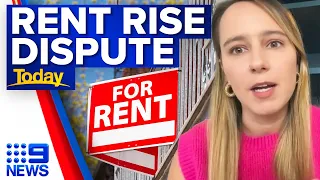 ‘Got to breaking point’: Struggling Sydney renter wins rent rise dispute | 9 News Australia