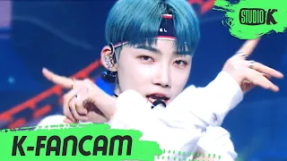 [K-Fancam] 더보이즈 뉴 직캠 ‘THRILL RIDE’ (THE BOYZ NEW Fancam) l @MusicBank 210820