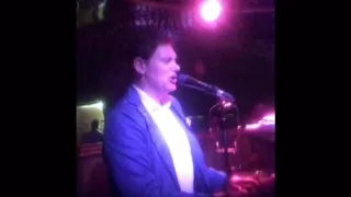 Carson Rhodes "She's Always a Woman" Carnival Triumph