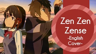 English Cover - Zen Zen Zense/前前前世 (Kimi no Na wa.) 【Mesoki】