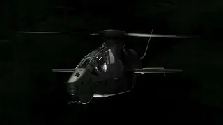 Bell 360 Invictus | Characteristics Simulation
